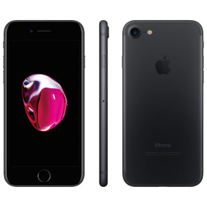Apple iPhone 7 32GB Smartphone | Black | Unlocked | Pre-Owned