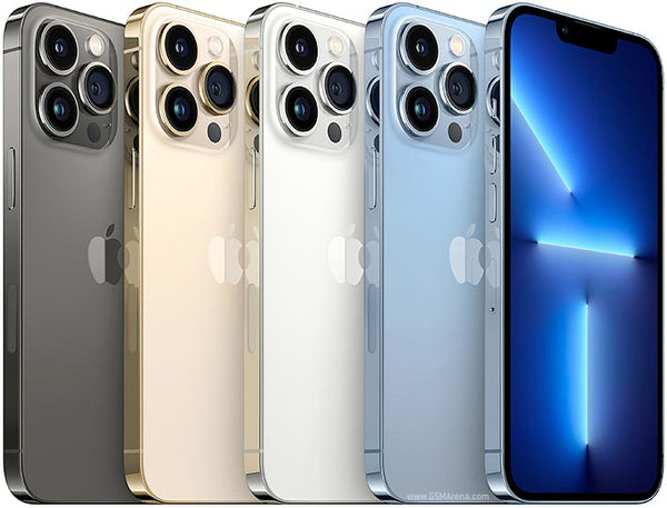 Apple iPhone 13 Pro | iPhone 13 Pro Max 128GB | Monthly Financing Available