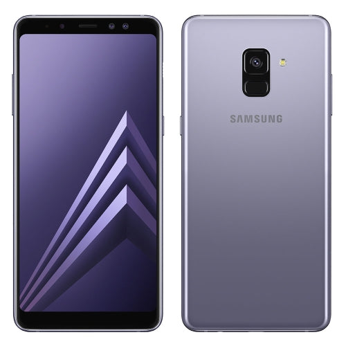 Samsung A8 Orchid Grey 32GB (Pre-Owned)