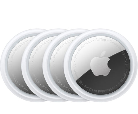 AirTag- 4 Pack -Apple