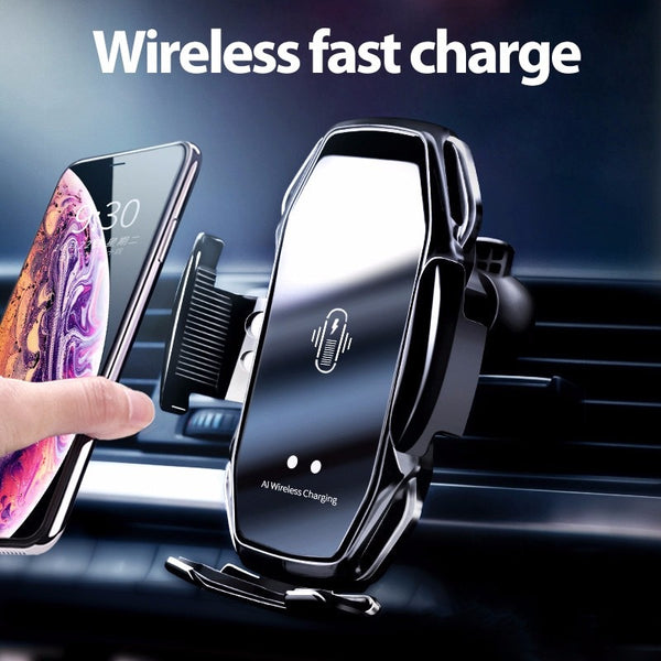 Qi Car Wireless Charger For Phone