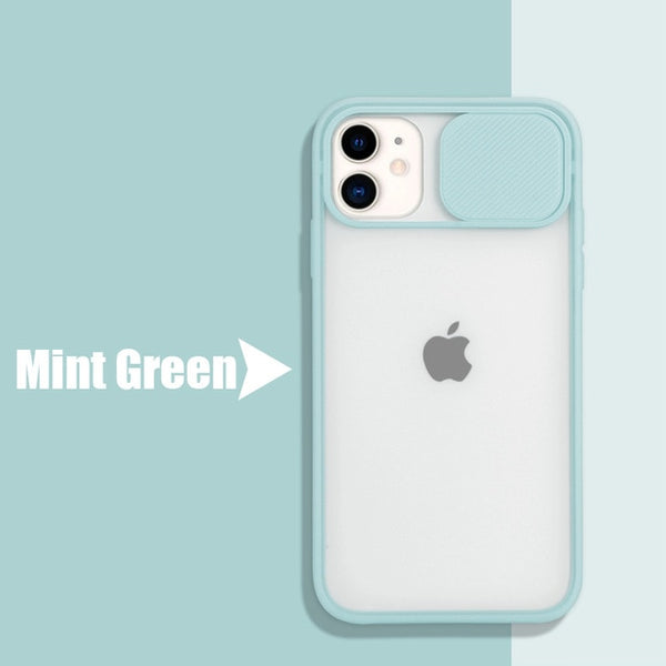 Color Candy Soft Back Cover Case