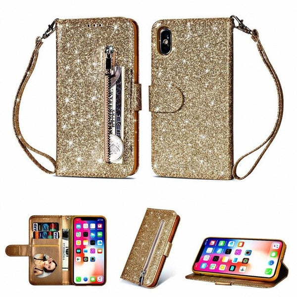 Bling Glitter Case For iPhone