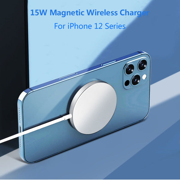 MagSafe 15W Wireless Charger For iPhone 12 series